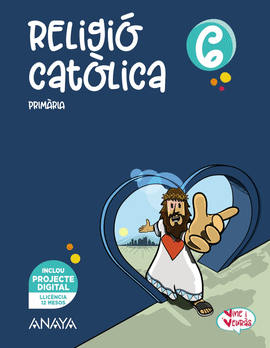 (VAL).(23).RELIGIO 6E.PRIM.(VINE I VEURAS) *VALENC