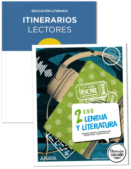 LENGUA Y LITERATURA 2�ESO MONOVOLUMEN ANDALUCIA 24