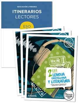 LENGUA Y LITERATURA 2�ESO TRIMESTRE ANDALUCIA 24