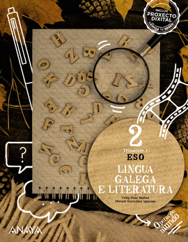 LINGUA GALEGA E LITERATURA 2