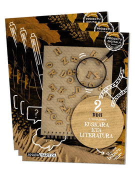 (EUS).(23).EUSKARA 2�DBH (MUNDUA HELBURU) *EUSKADI