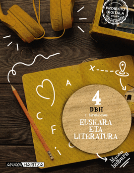 (EUS).(23).EUSKARA 4�DBH (MUNDUA HELBURU) *EUSKADI