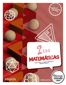 MATEMATICAS 2�ESO MONOVOLUMEN ANDALUCIA 24