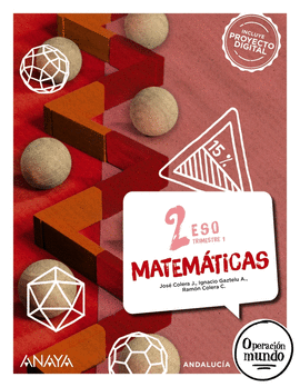 MATEMATICAS 2�ESO TRIMESTRES ANDALUCIA 24