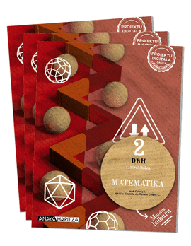 (EUS).(23).MATEMATIKA 2�DBH (MUNDUA HELBURU) *EUSK