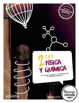 FISICA Y QUIMICA 2�ESO MONOVOLUMEN ANDALUCIA 24