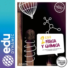 FSICA Y QUMICA 2. ESO. EDUDYNAMIC + DUAL FOCUS
