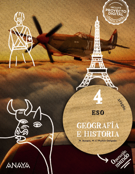 (ARG).(23).GEOGRAFIA HISTORIA 4�ESO (OPERACION MUN