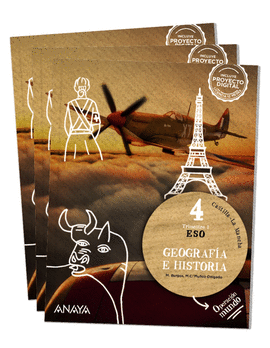 GEOGRAFIA E HISTORIA 4�ESO MANCHA OPERAC.MUNDO 23
