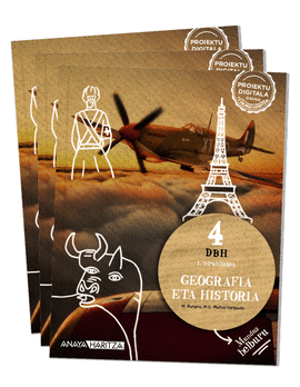 (EUS).(23).GEOGRAFIA HISTORIA 4�DBH (MUNDUA HELBUR