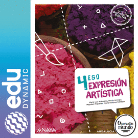 EXPRESI�N ART�STICA 4. ESO. EDUDYNAMIC + DUAL FOCUS