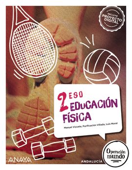 EDUCACION FISICA 2�ESO OPERACION MUNDO ANDALUCIA 2