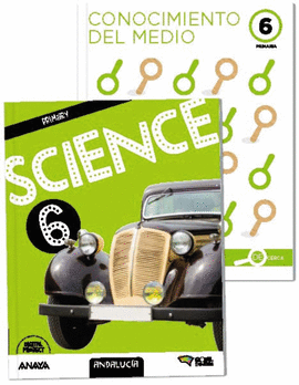 SCIENCE 6�EP ST ANDALUCIA+CERCA 23