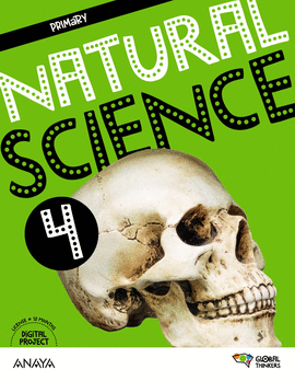 NATURAL SCIENCE 4. PUPIL'S BOOK