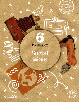 SOCIAL SCIENCE 6. PUPIL'S BOOK