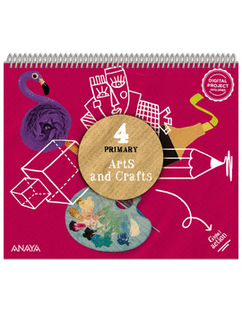 ARTS AND CRAFTS 4�EO ST ANDALUCIA 23
