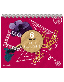 ARTS AND CRAFTS 6�EP ST ANDALUCIA 23
