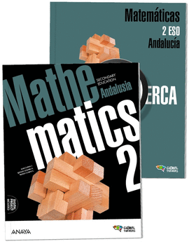 MATHEMATICS 2�ESO ST + DE CERCA ANDALUCIA 24