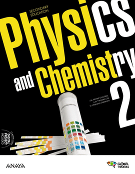 PHYSICS AND CHEMISTRY 2. STUDENT'S BOOK