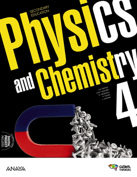 PHYSICS AND CHEMISTRY 4. STUDENT'S BOOK
