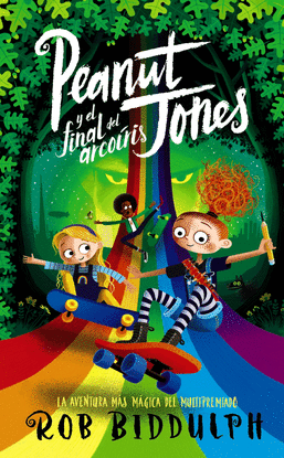 PEANUT JONES Y EL FINAL DEL ARCO�RIS