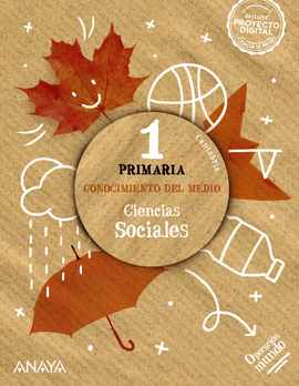 CONOCIMIENTO DEL MEDIO. CIENCIAS SOCIALES 1�PRIMARIA. OPERACI�N MUNDO. CANTABRIA
