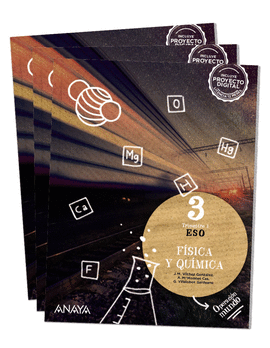 F�SICA Y QU�MICA 3�ESO. OPERACI�N MUNDO. VALENCIA 2022