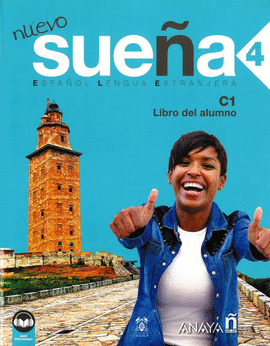 NUEVO SUEA 4 (C1). LIBRO DEL ALUMNO (ED. 2022)