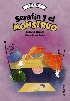 SERAFN Y EL MONSTRUO