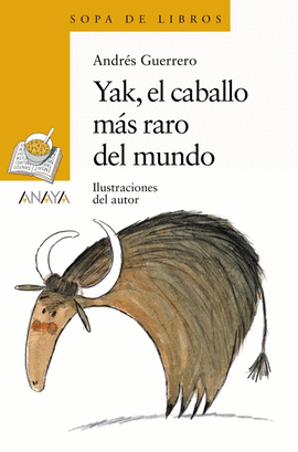 YAK, EL CABALLO M�S RARO DEL MUNDO