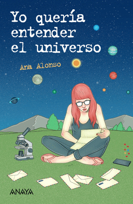 YO QUERA ENTENDER EL UNIVERSO