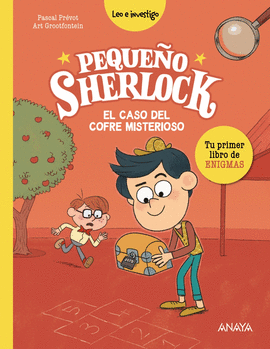 PEQUEO SHERLOCK: EL CASO DEL COFRE MISTERIOSO