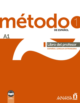METODO 1 DE ESPA�OL A1