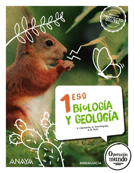 BIOLOGIA Y GEOLOGIA 1�ESO MONOVOLUMEN ANDALUCIA 24