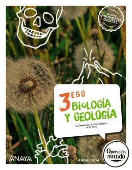 BIOLOGIA Y GEOLOGIA 3�ESO MONOVOLUMEN ANDALUCIA 24