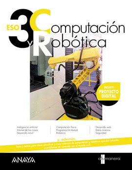 COMPUTACI�N Y ROB�TICA 3
