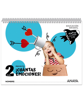 �CUANTAS EMOCIONES!. N 2