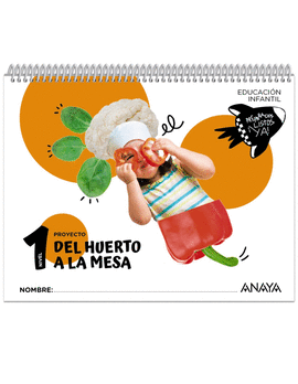 DEL HUERTO A LA MESA. N1