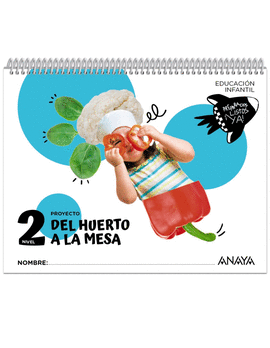 DEL HUERTO A LA MESA 2