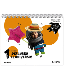 �DESCUBRO EL UNIVERSO!.