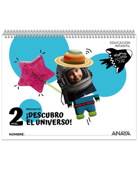 �DESCUBRO EL UNIVERSO 2
