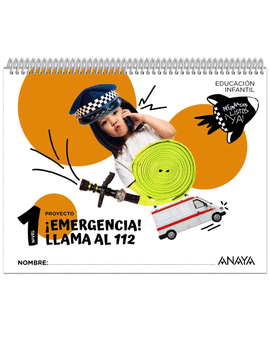 �EMERGENCIA! �LLAMA AL