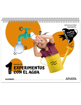 EXPERIMENTOS CON EL AGUA NIVEL 1 24