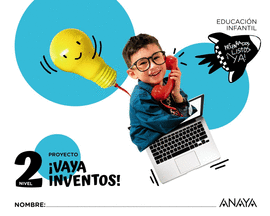�VAYA INVENTOS!. NIVEL 2