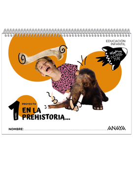 EN LA PREHISTORIA� NI 1