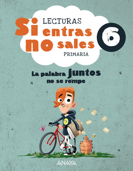 SI ENTRAS, NO SALES 6