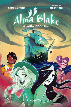 ALMA BLAKE 2: LA BAHA ESPECTRAL
