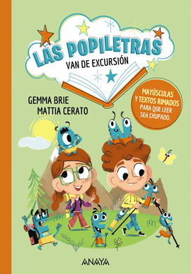 LAS POPILETRAS VAN DE EXCURSI�N