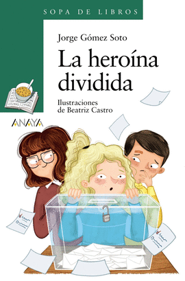 LA HERO�NA DIVIDIDA