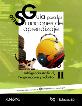 PROGRAMACION INTEL.ARTIFICIAL ROBOTICA II 3�ESO VA